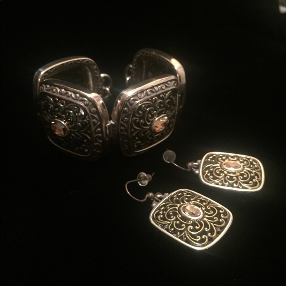 Brighton Jewelry Set - Picture 4 of 8